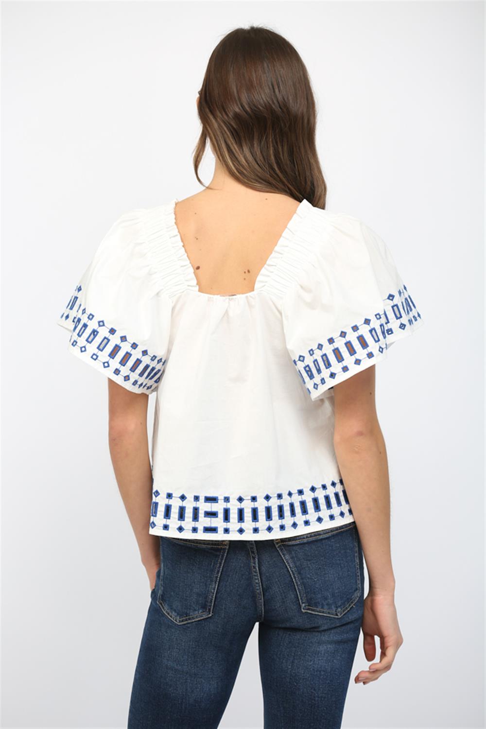 April Top - Mindy's Boutique