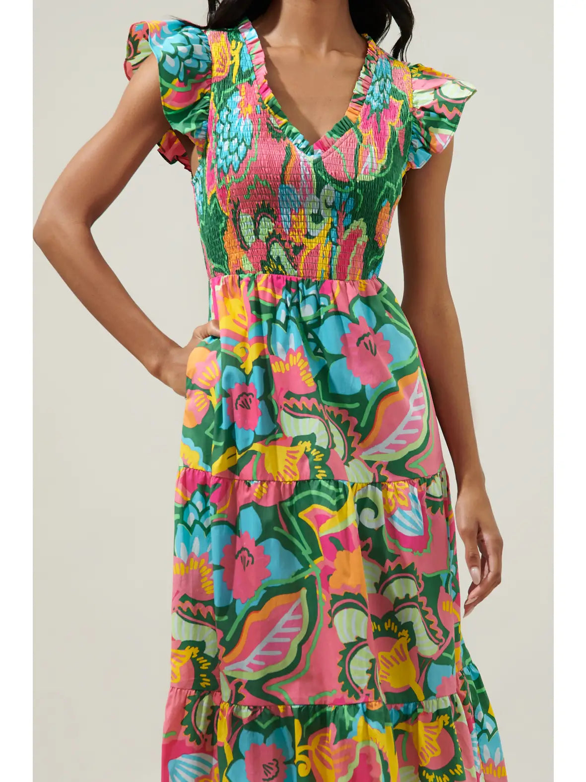 Abigail Dress