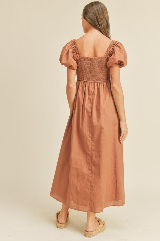 Melinda Dress - Mindy's Boutique