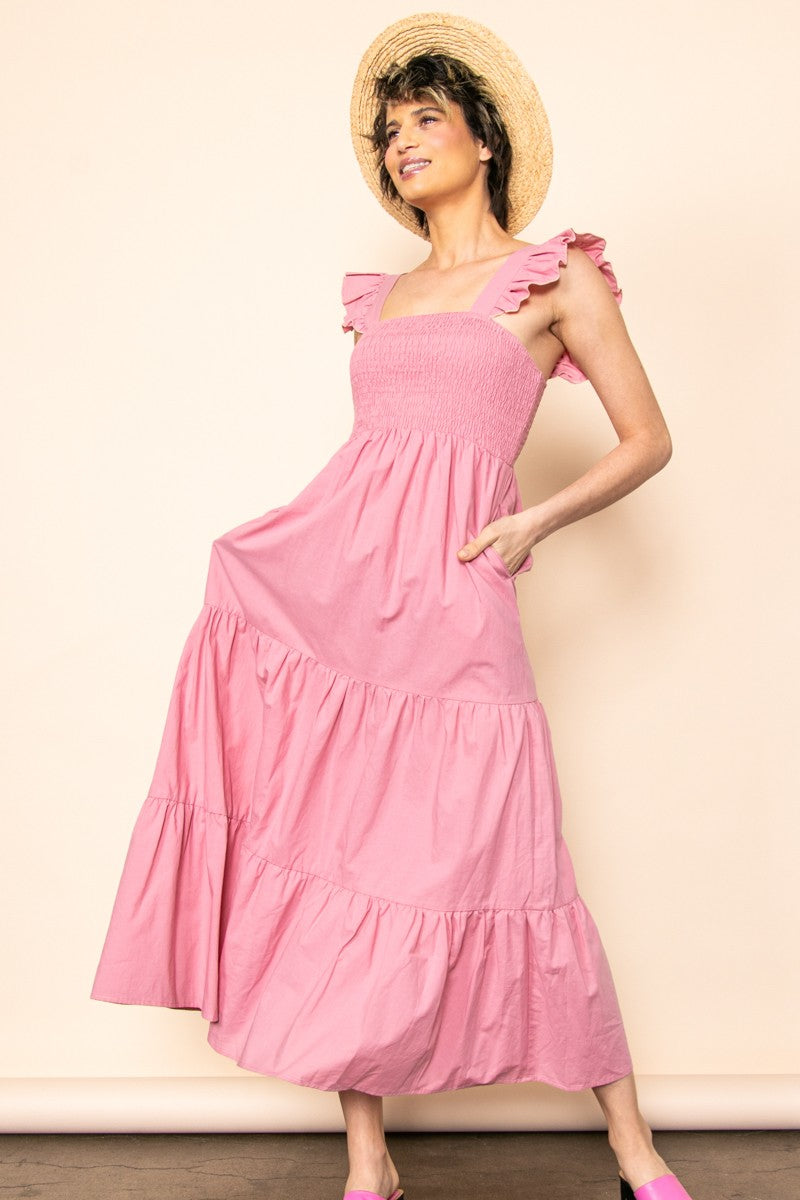 Victoria Dress