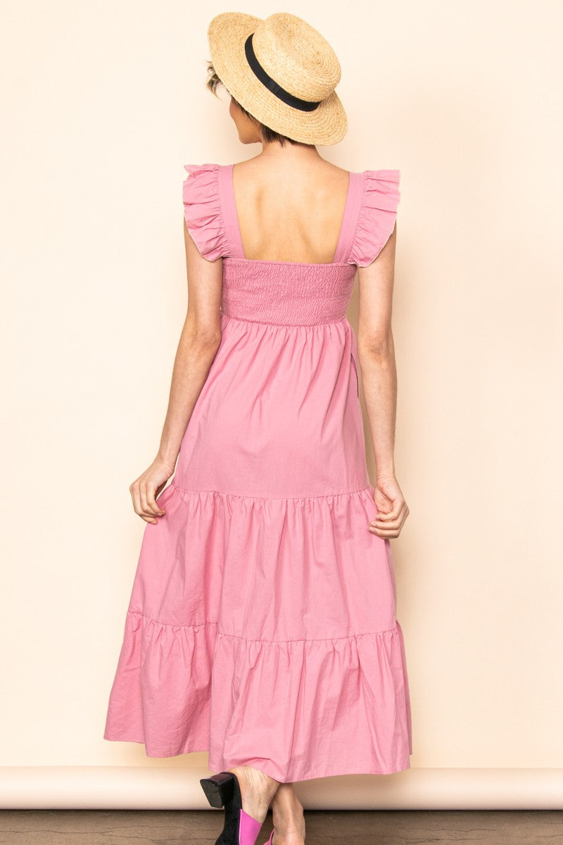 Victoria Dress - Mindy's Boutique