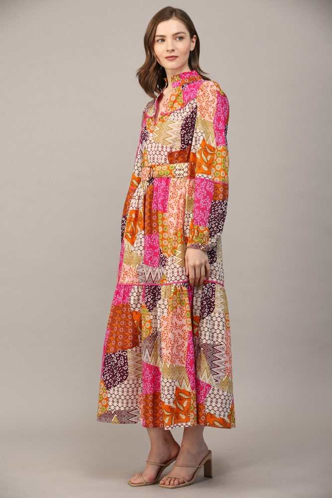 Hallie Dress - Mindy's Boutique