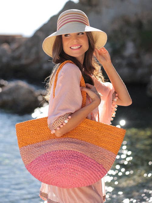 LIZA TOTE - Mindy's Boutique