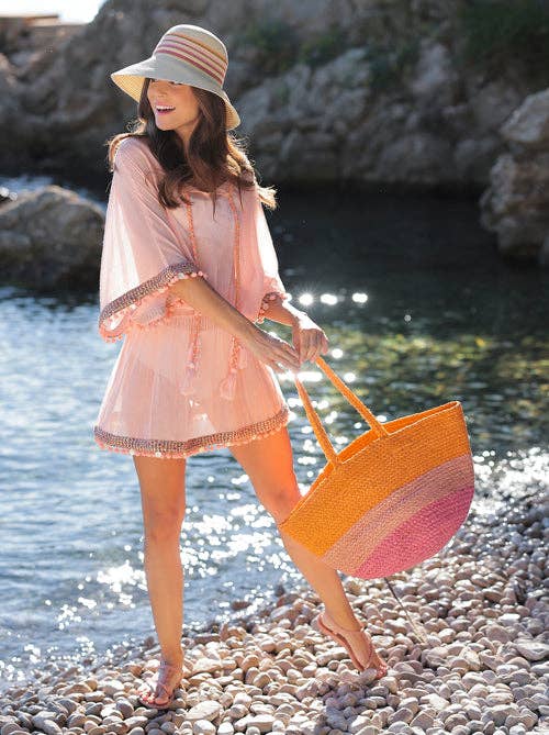 LIZA TOTE - Mindy's Boutique
