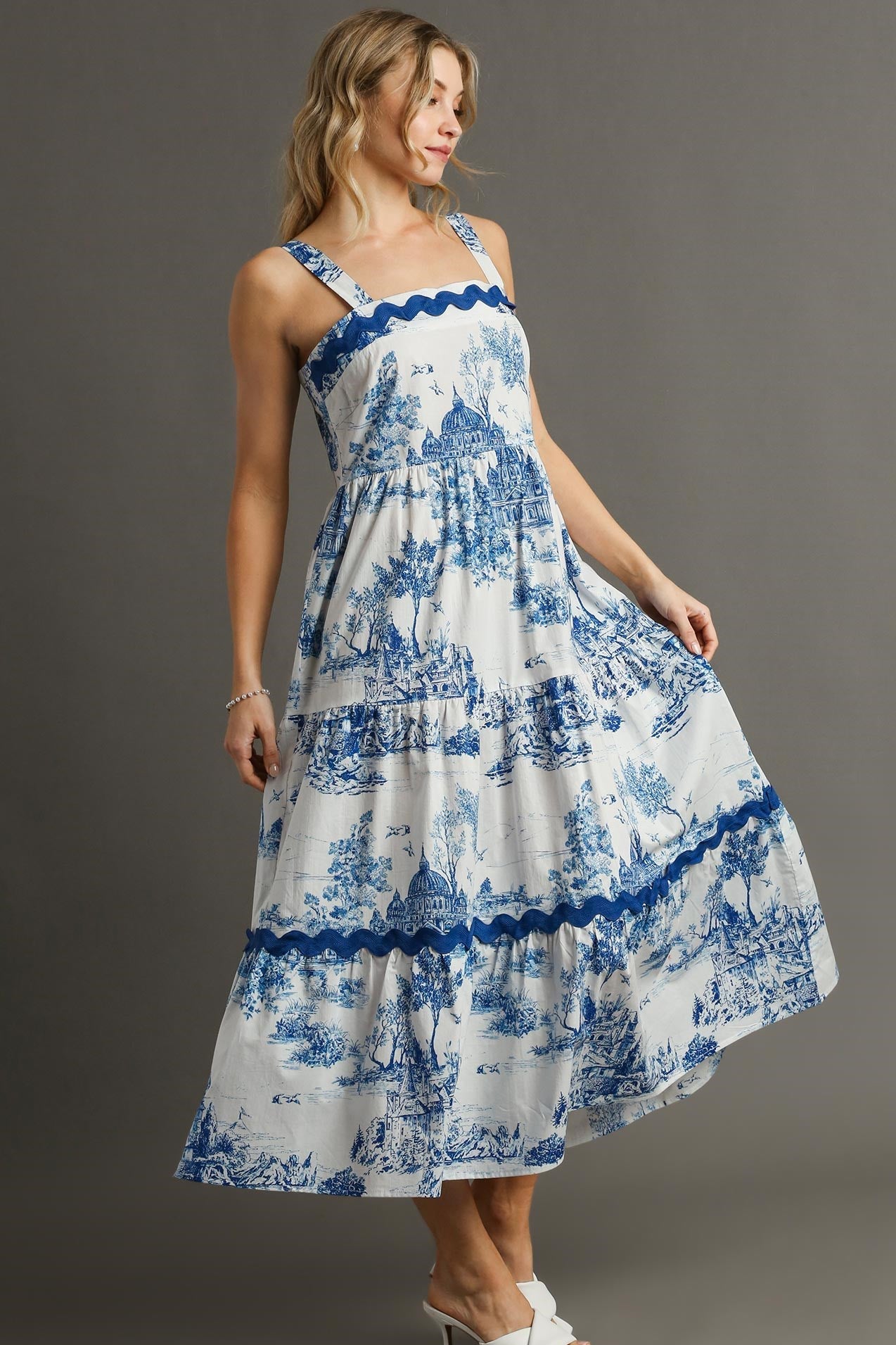 Margot Dress - Mindy's Boutique