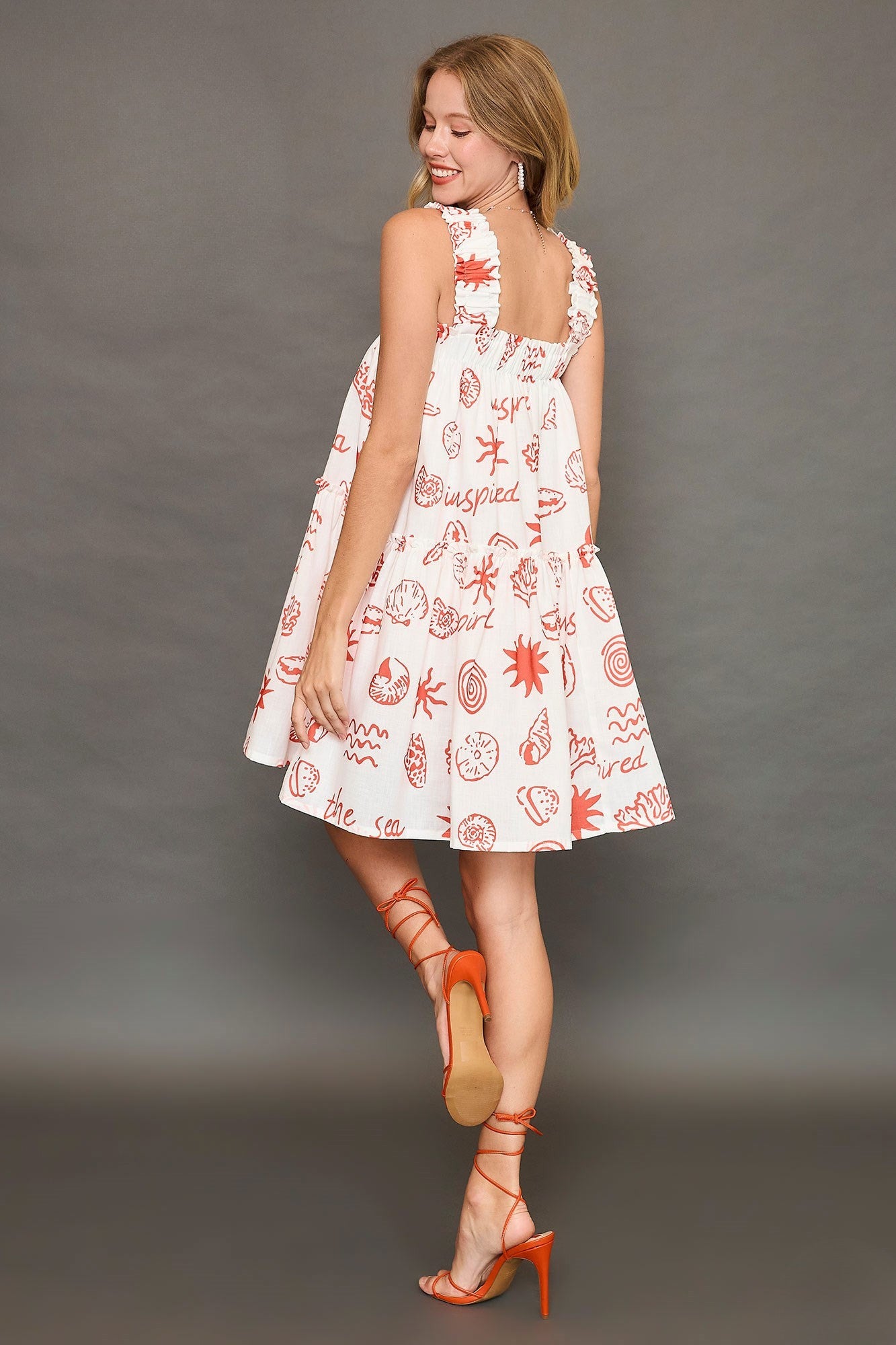 Carsyn Dress - Mindy's Boutique