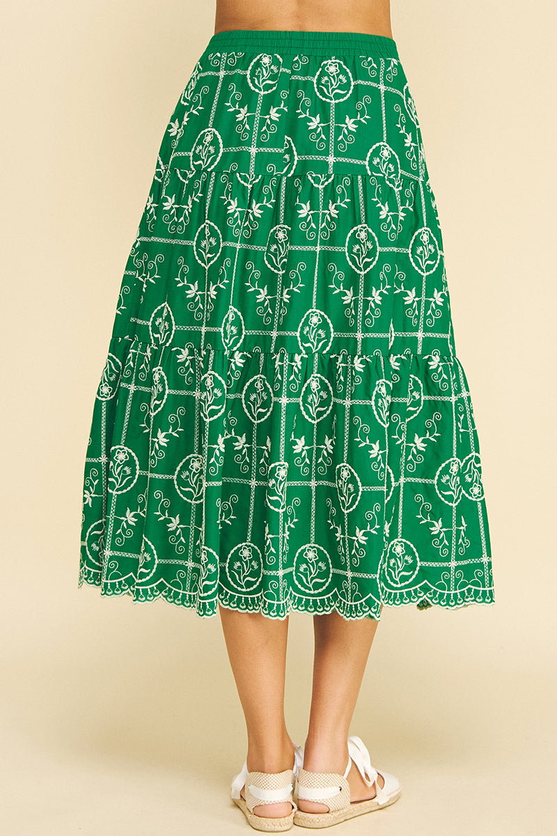 Linda Skirt - Mindy's Boutique