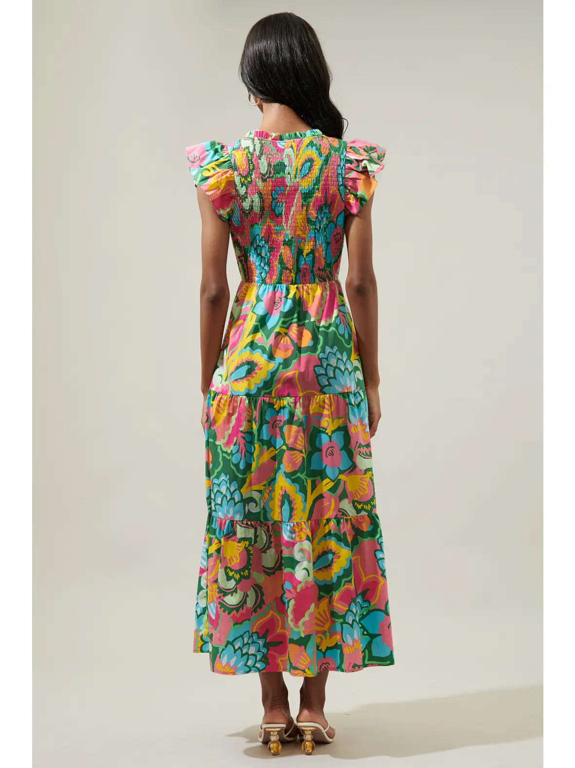Abigail Dress