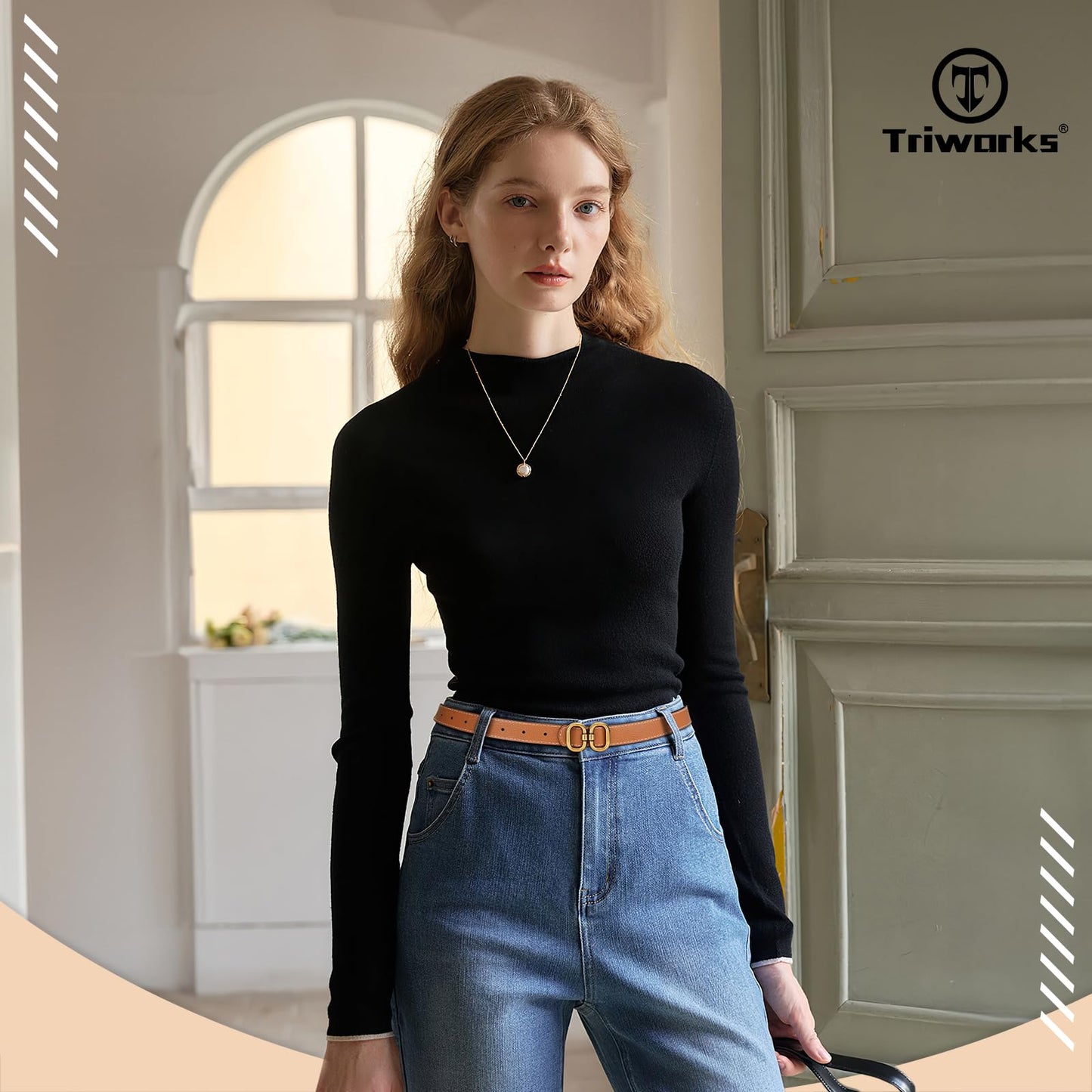 No need to overpay for a nice belt, these are perfect for everyday wear.