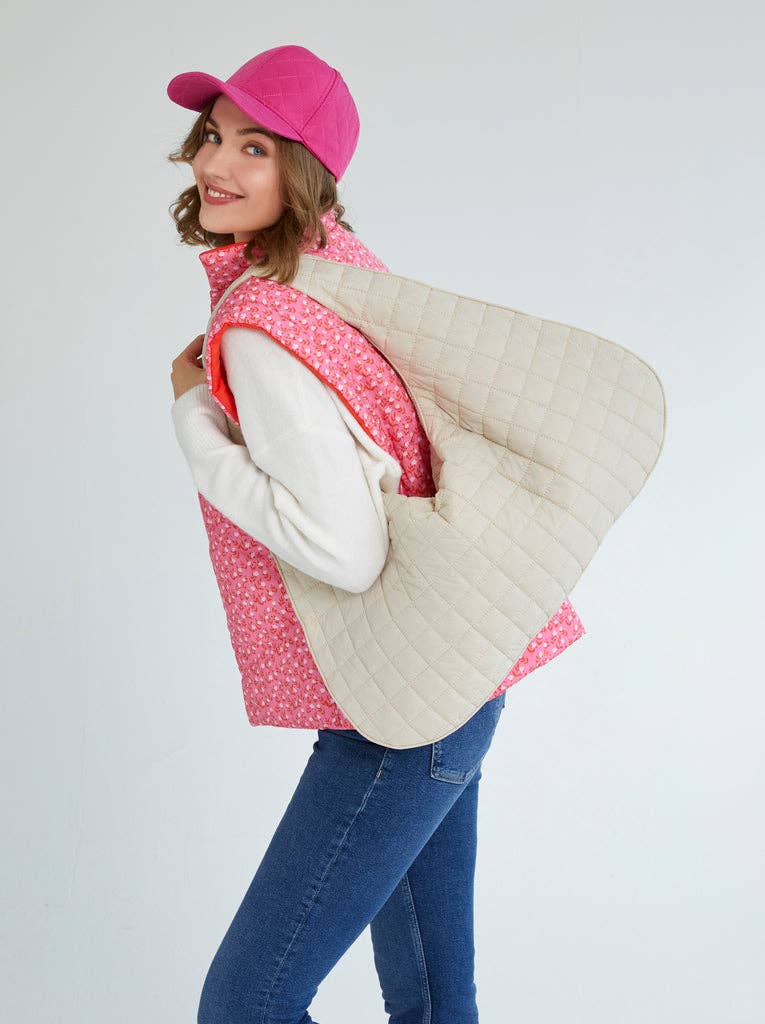 AXEL TRUCKER HAT: Ivory