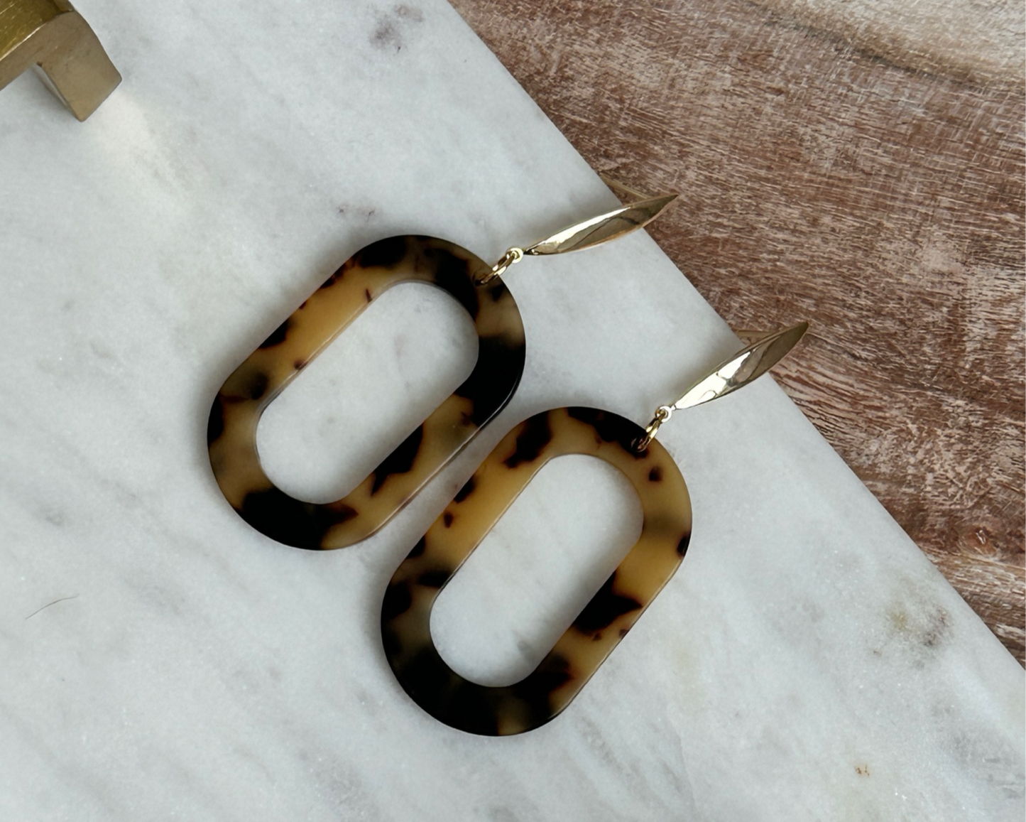 Celine Earrings - Mindy's Boutique