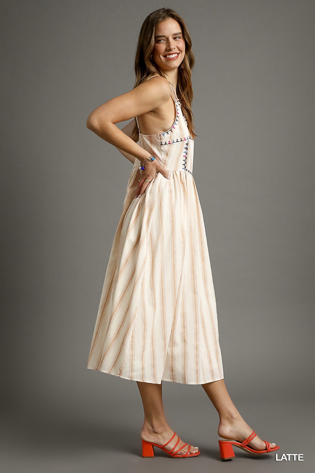 Spencer Dress - Mindy's Boutique