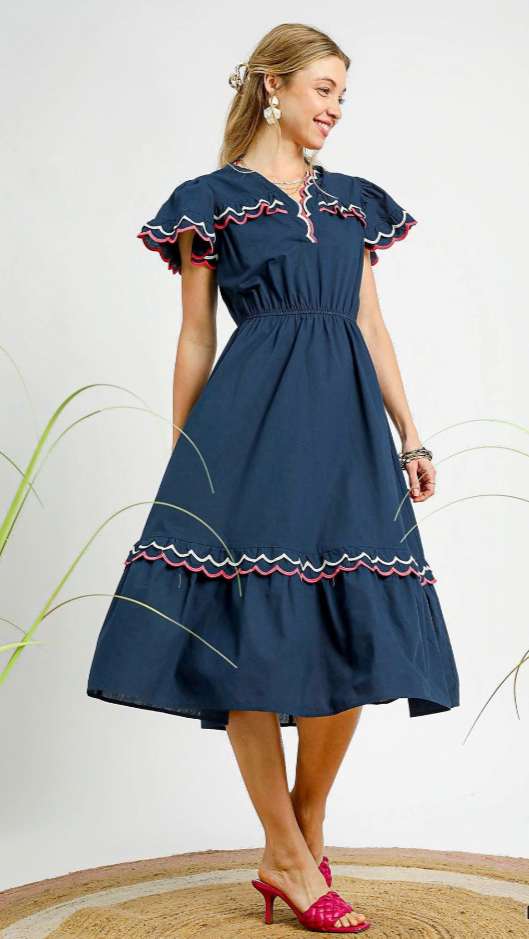 Becca Dress