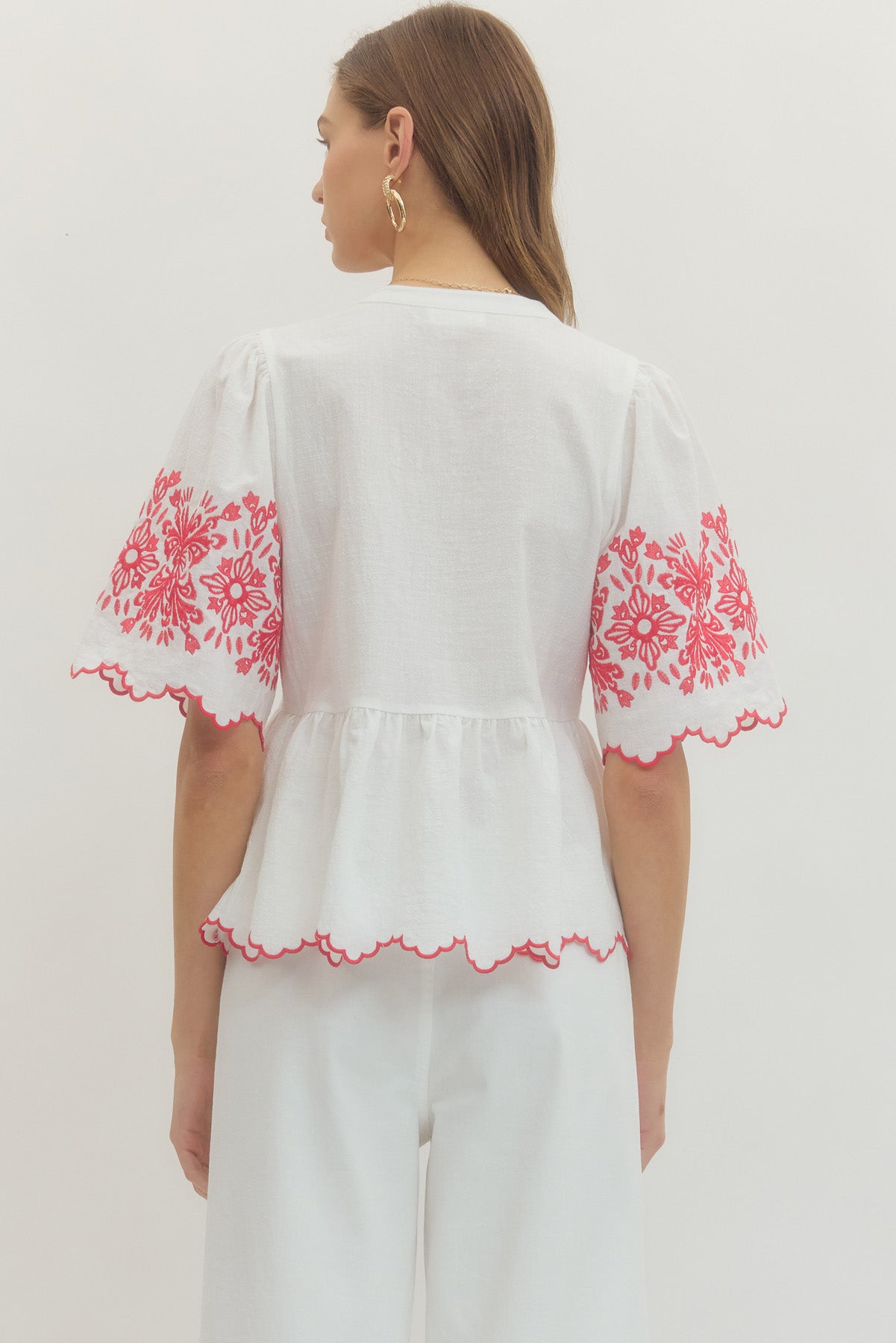 Heather Top - Mindy's Boutique