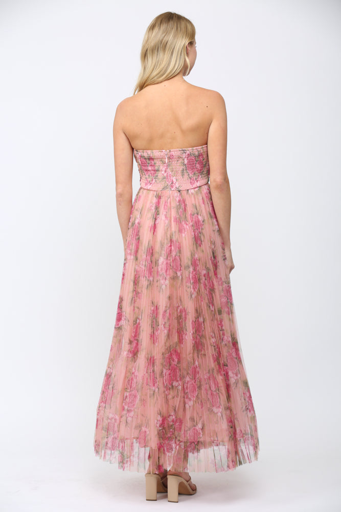 Shiloh Dress - FATE - Mindy's Boutique