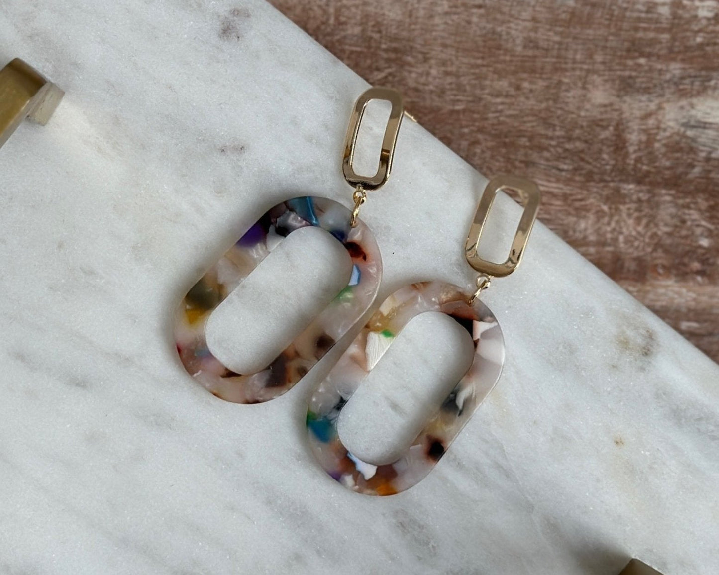 Ann Marie Earrings - Mindy's Boutique