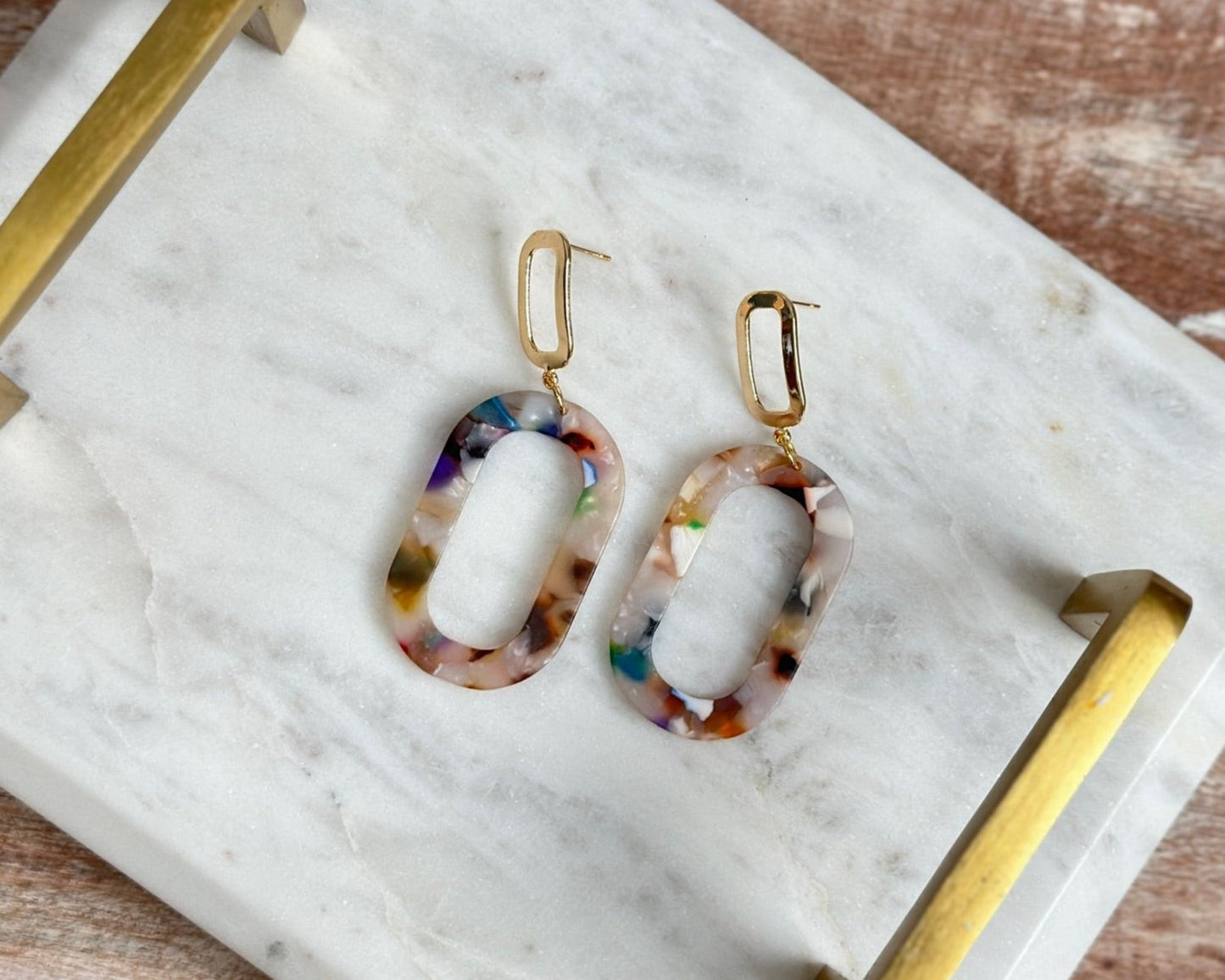 Ann Marie Earrings