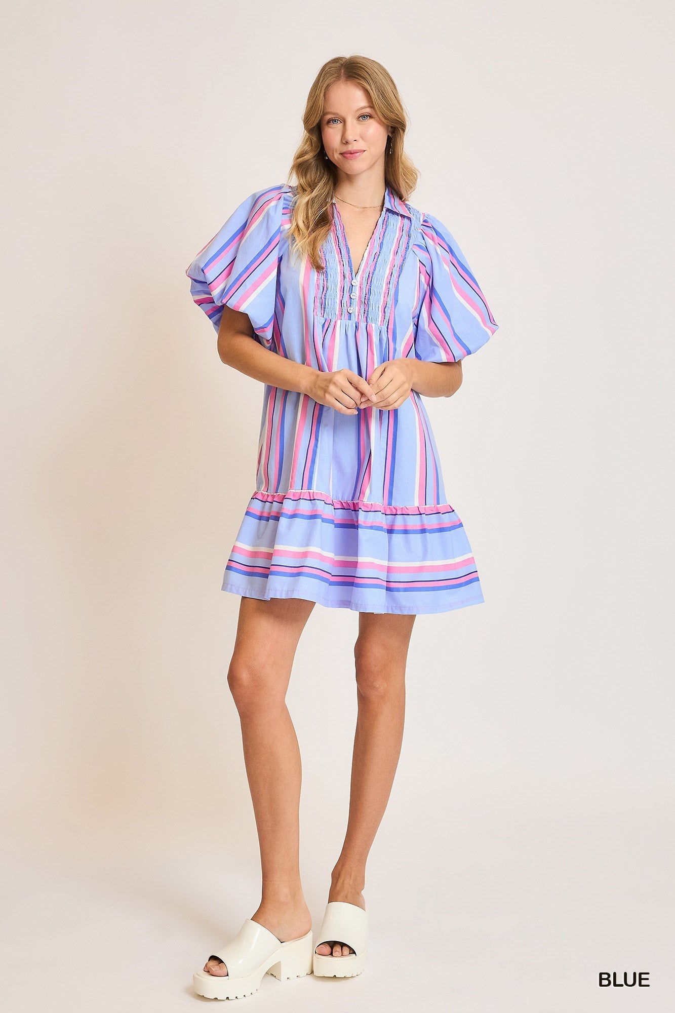 Mindy Dress
