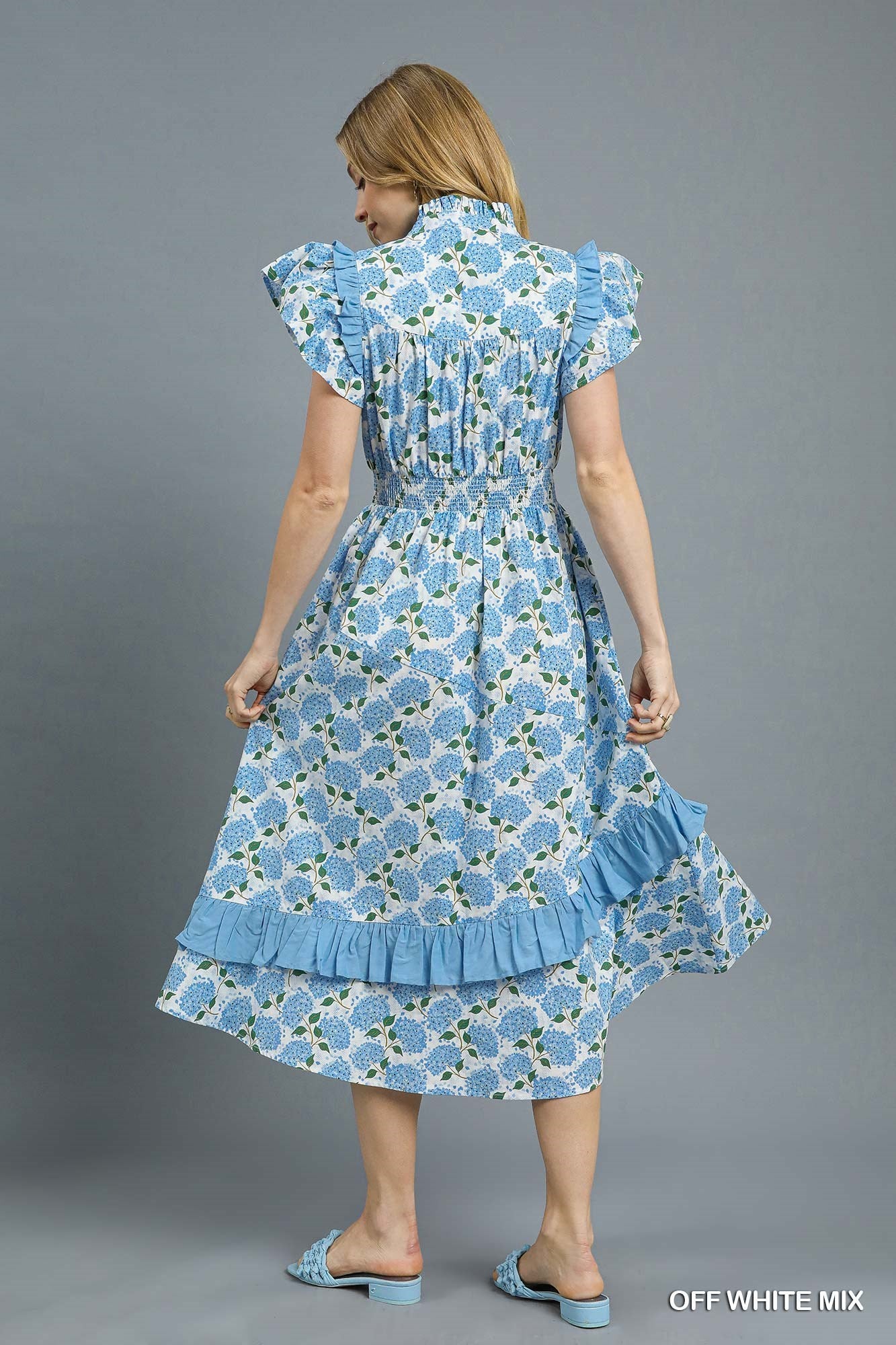 Leland Dress