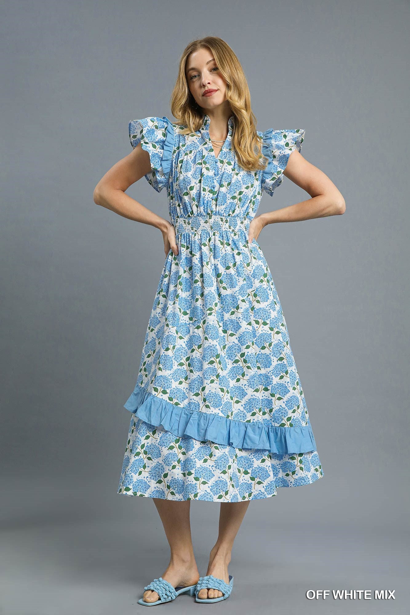 Leland Dress