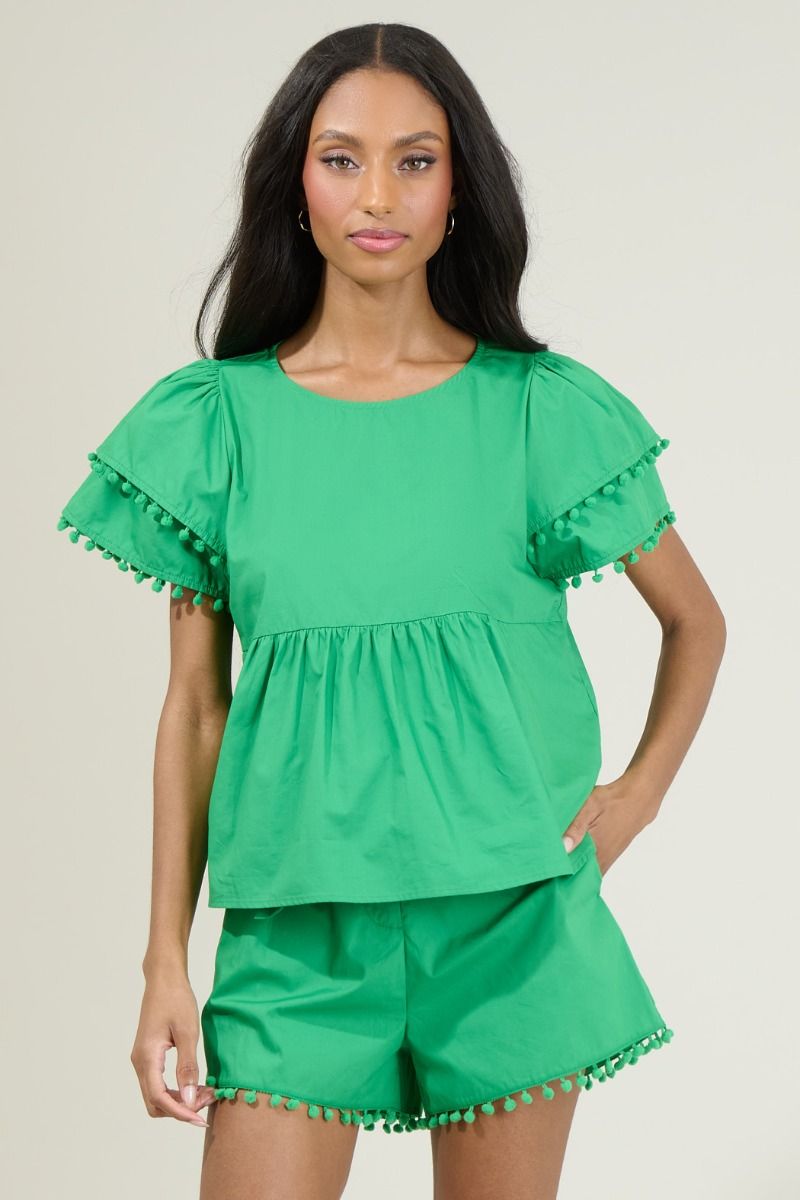 Marshall Top - Mindy's Boutique
