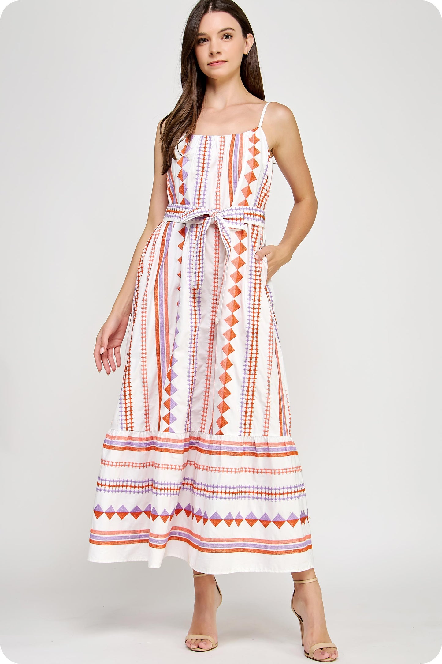 Patrice Dress