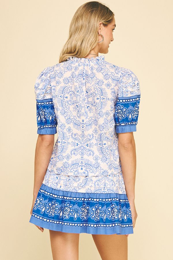 Florence Top - Mindy's Boutique
