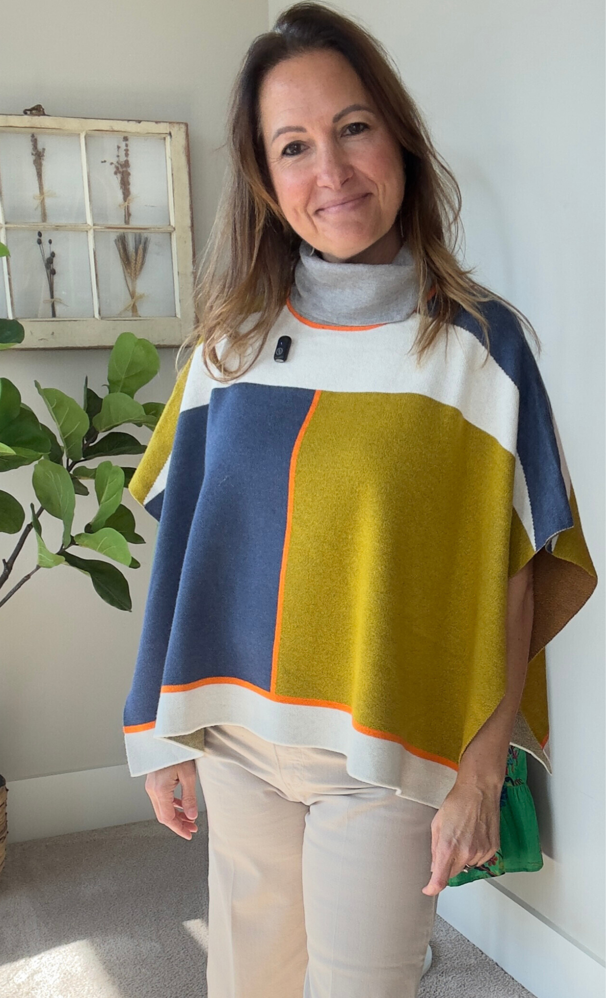 Larsen Poncho - THML