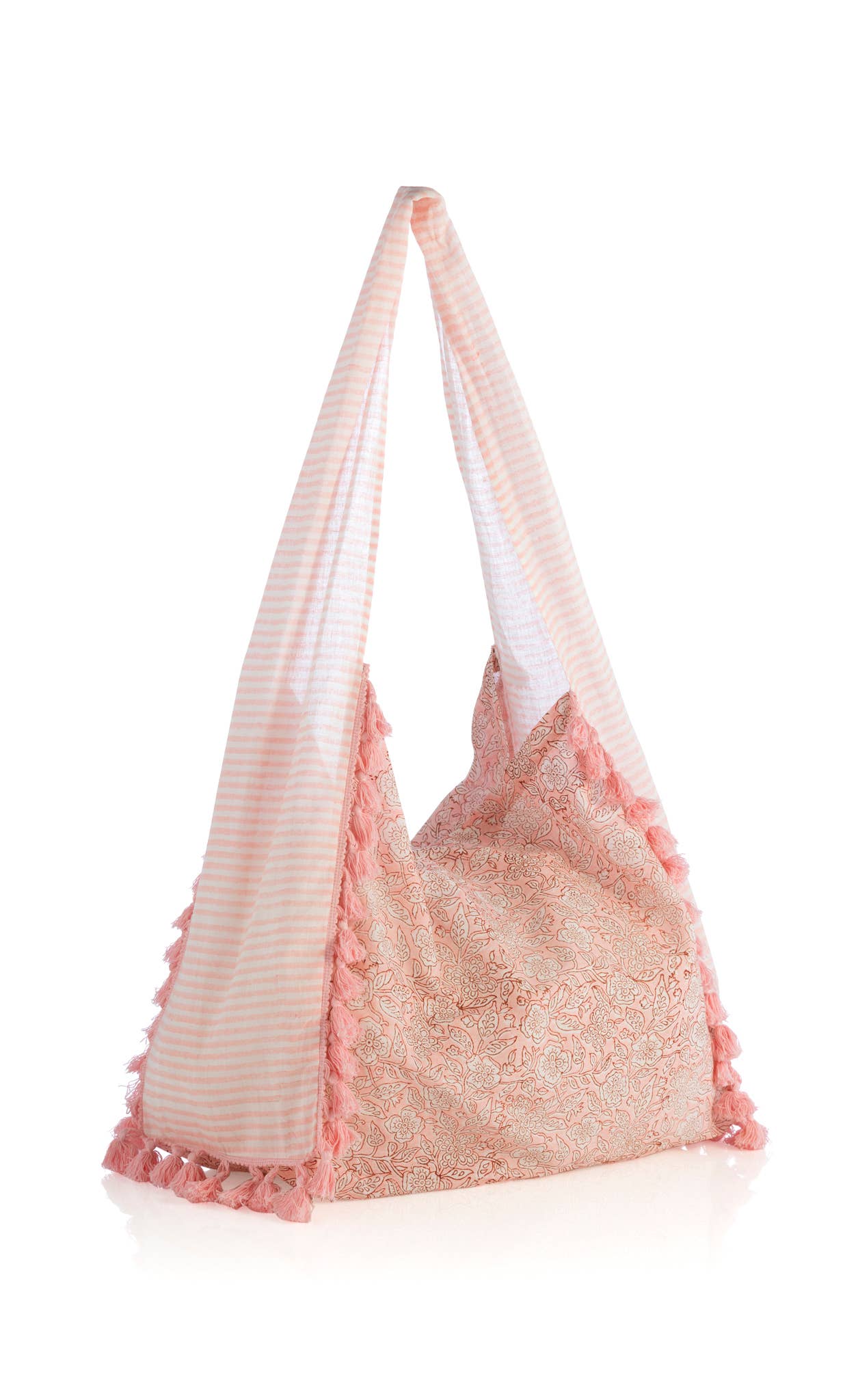 WILLA HOBO: Blush - Mindy's Boutique