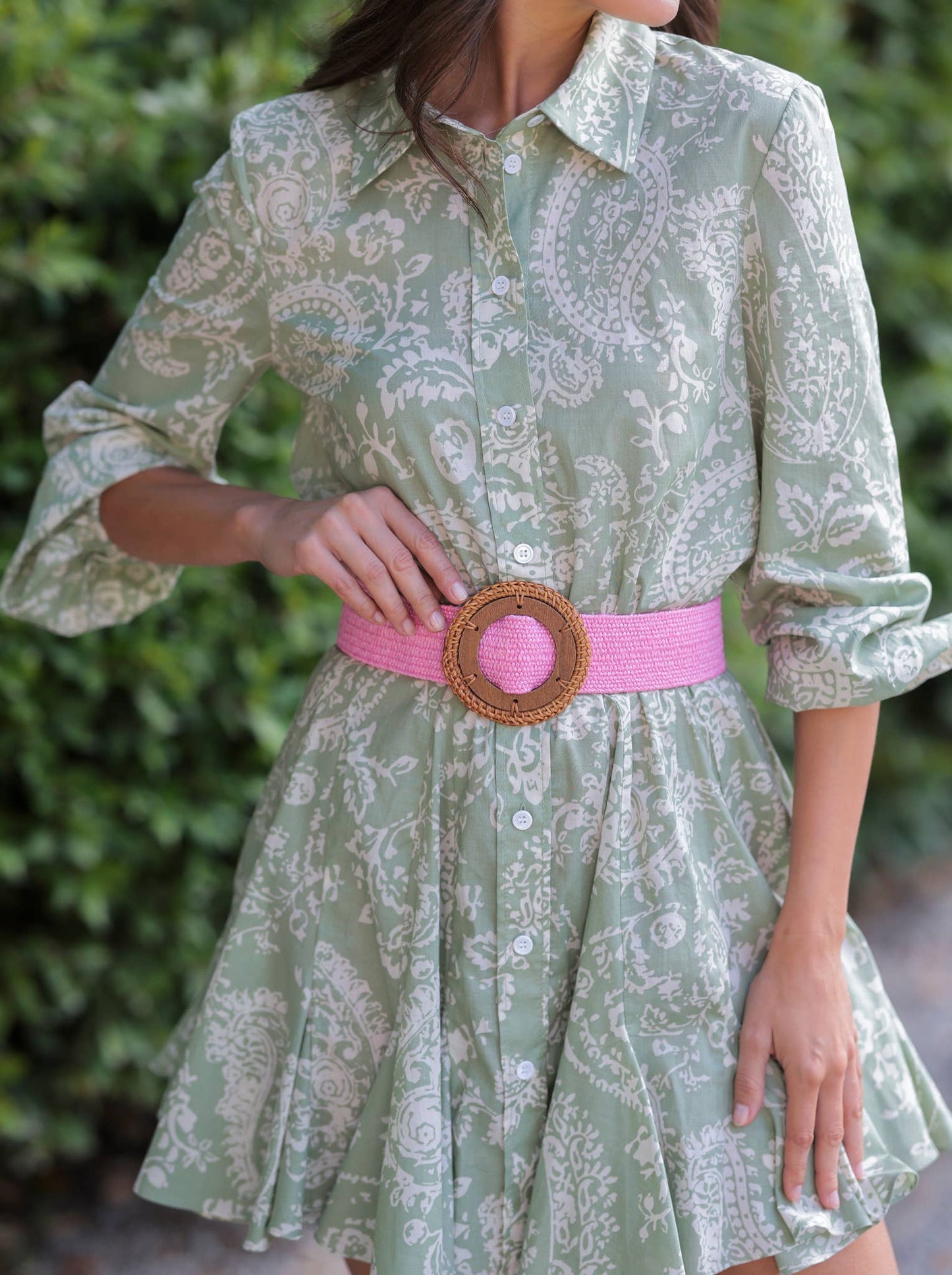 Fredricka Belt - S/M