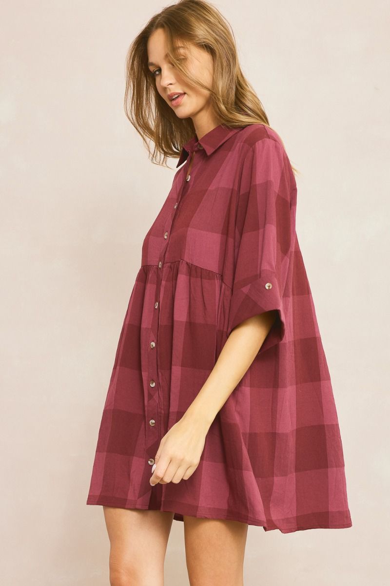 Mara Dress - Mindy's Boutique