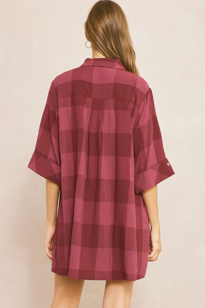 Mara Dress - Mindy's Boutique