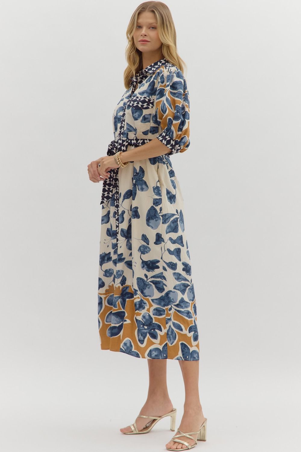 Brynn Dress