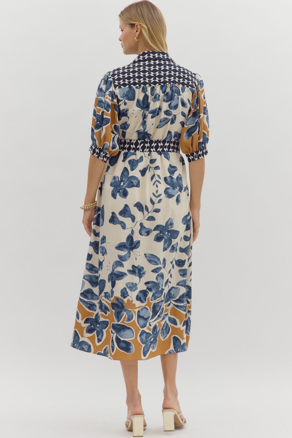 Brynn Dress