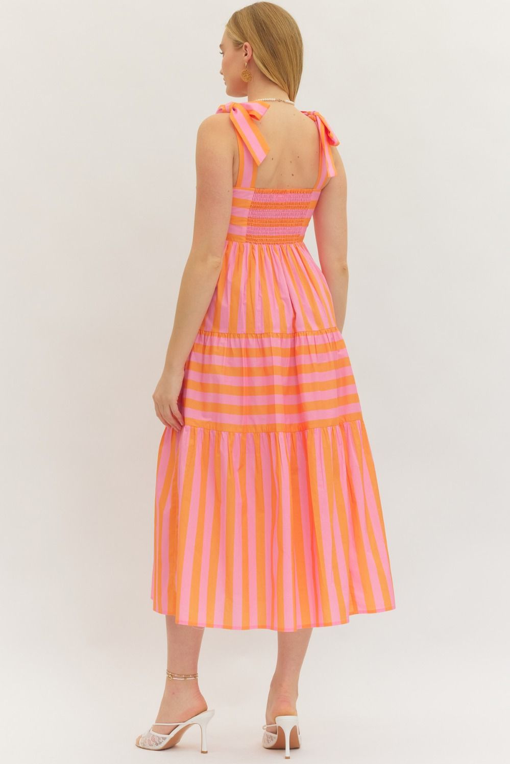 Sadie Dress - Mindy's Boutique