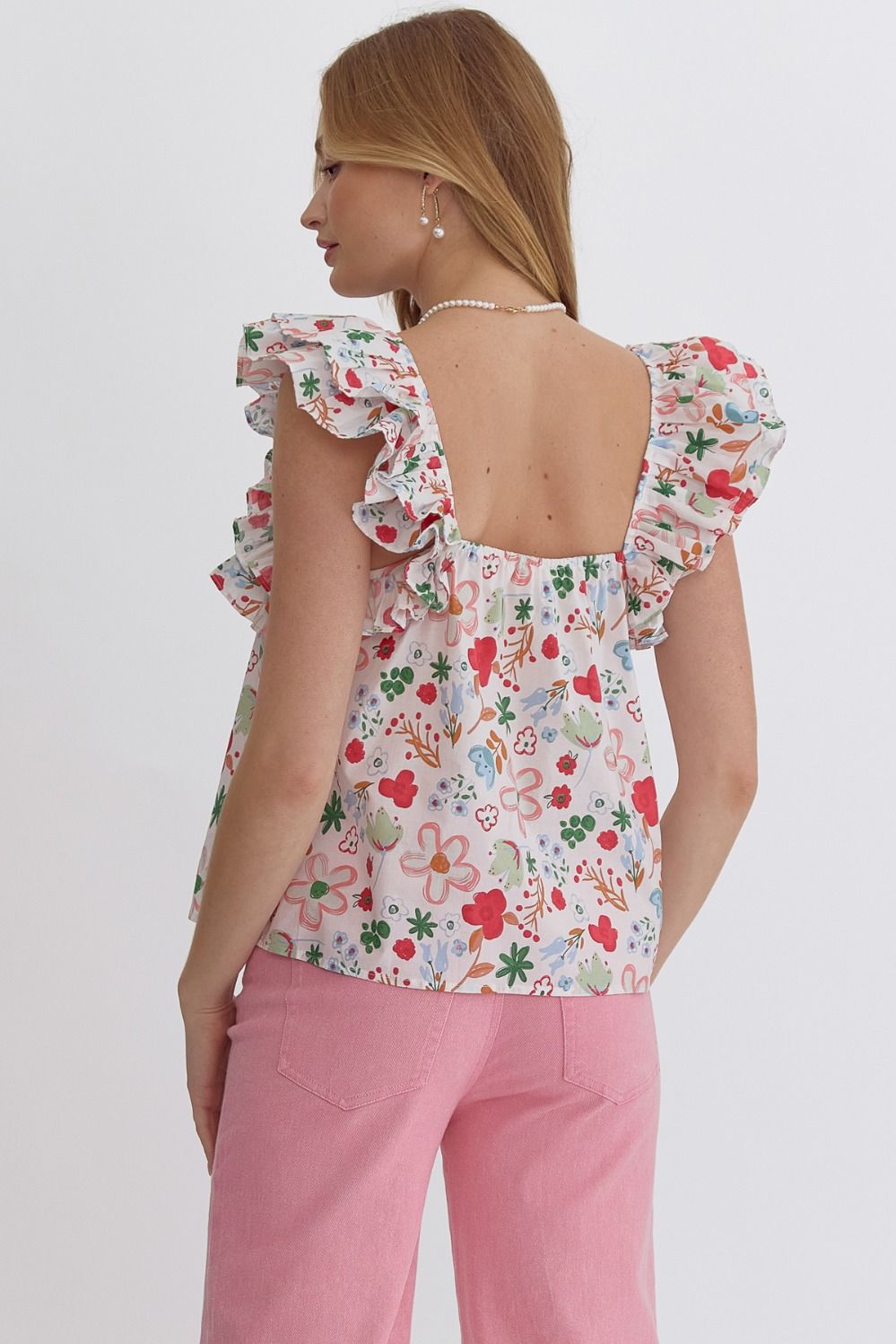 Ashton Top - Mindy's Boutique