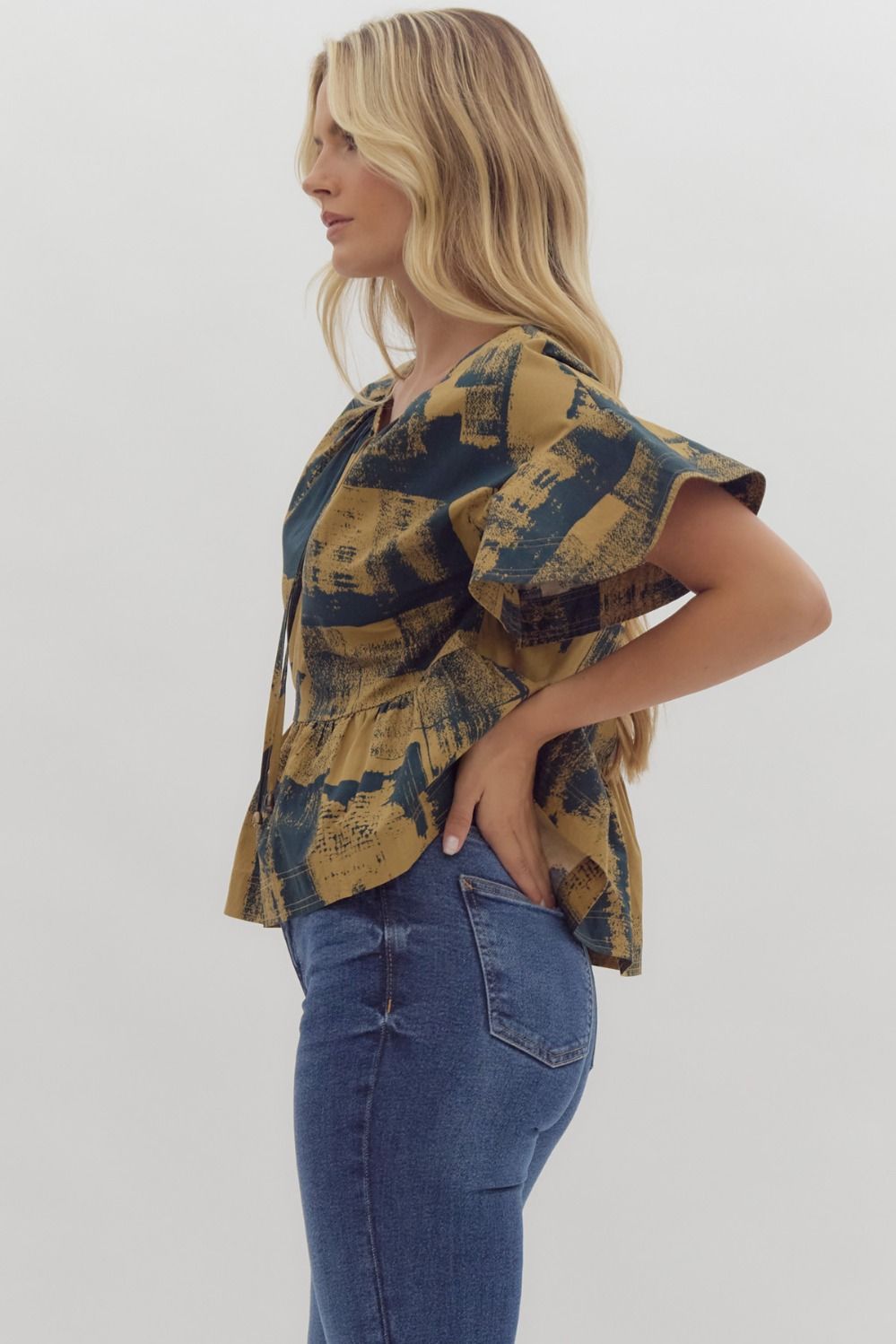 Harper Top - Mindy's Boutique