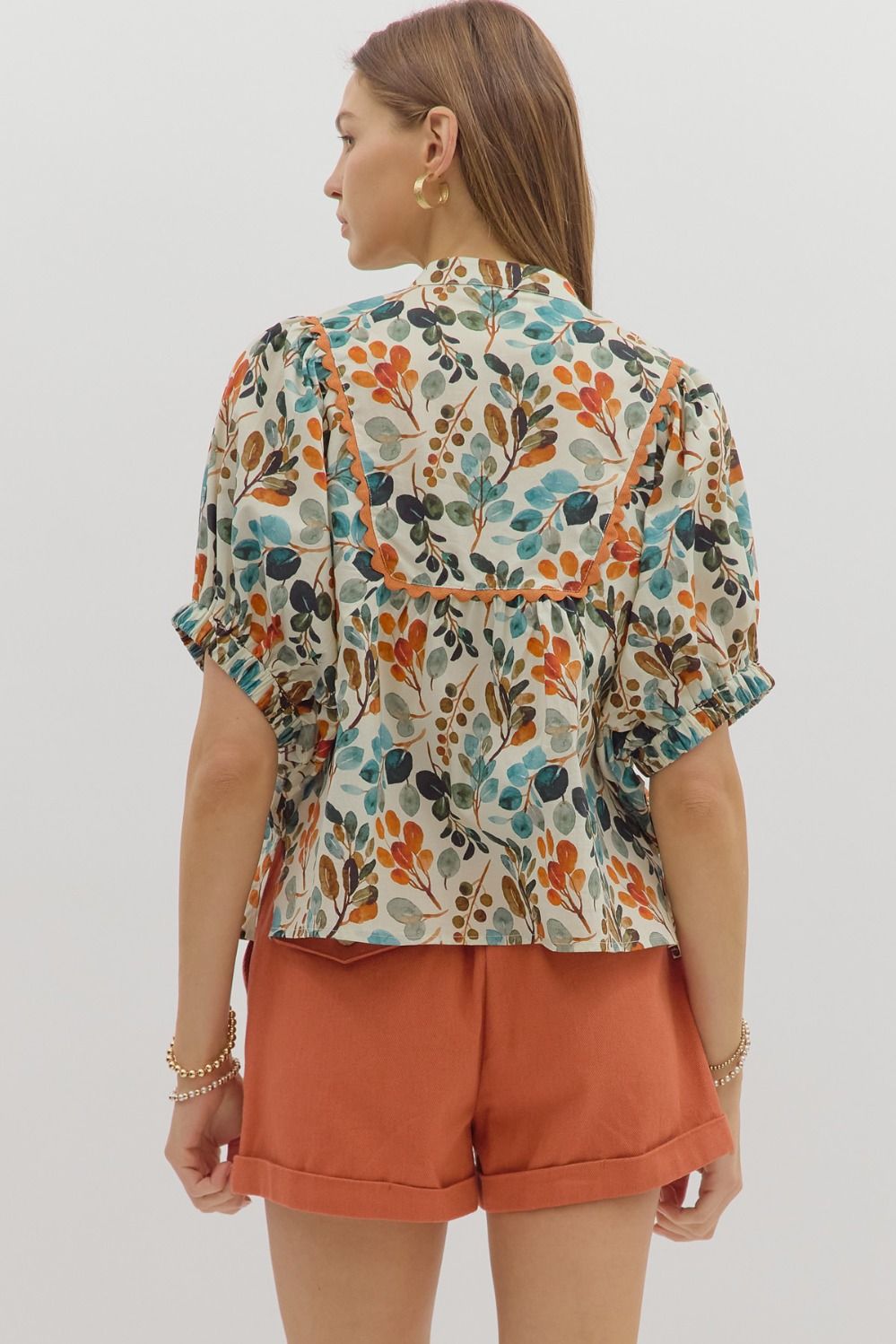 Ruth Top - Mindy's Boutique