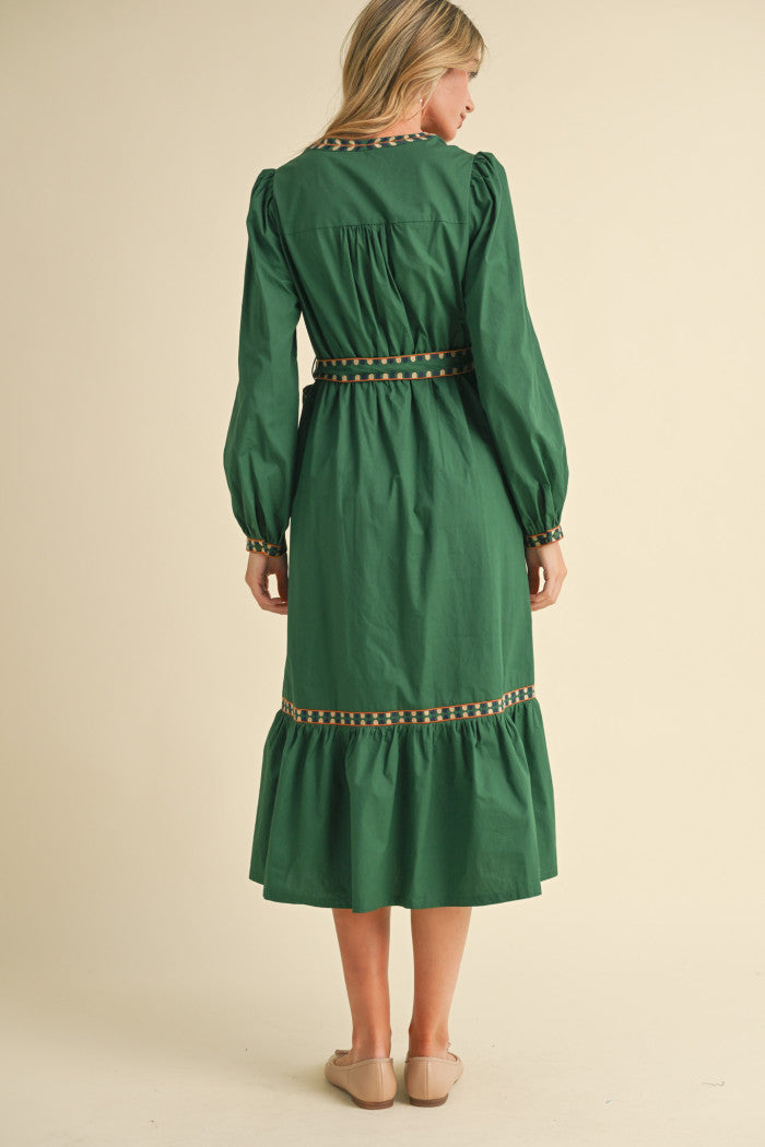 Preston Dress
