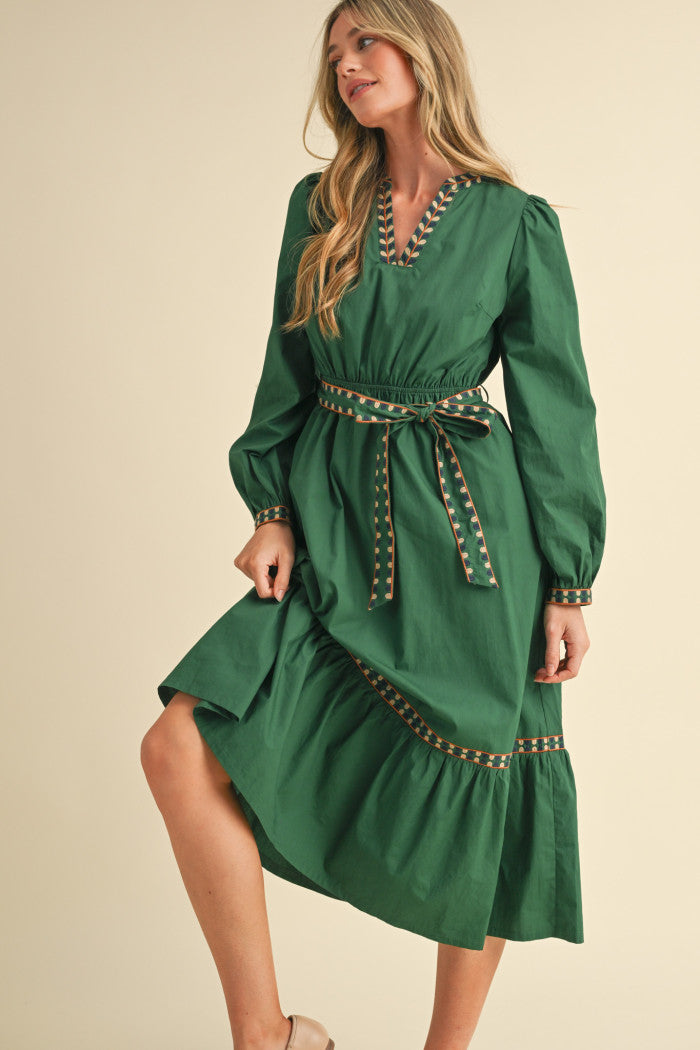 Preston Dress