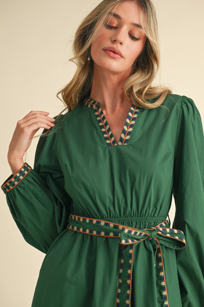 Preston Dress