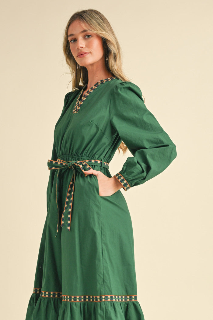 Preston Dress