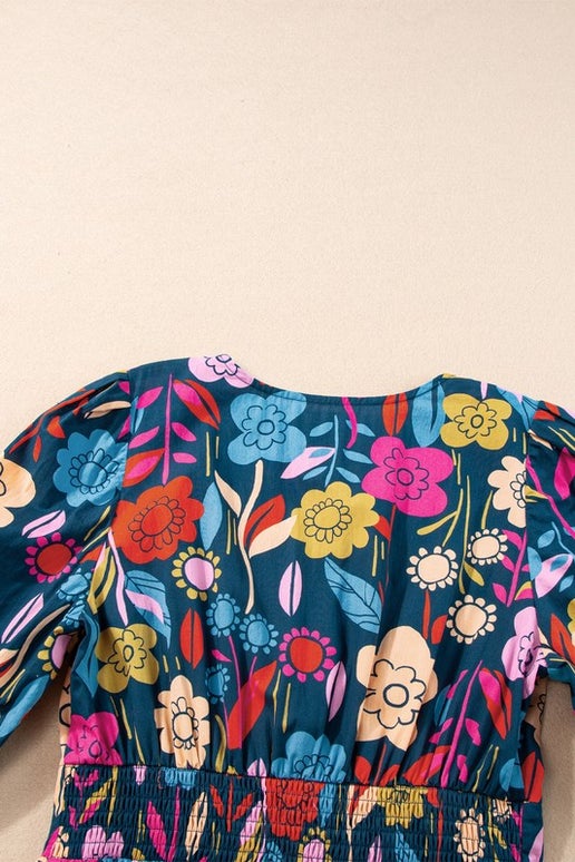 Terri Dress - Mindy's Boutique