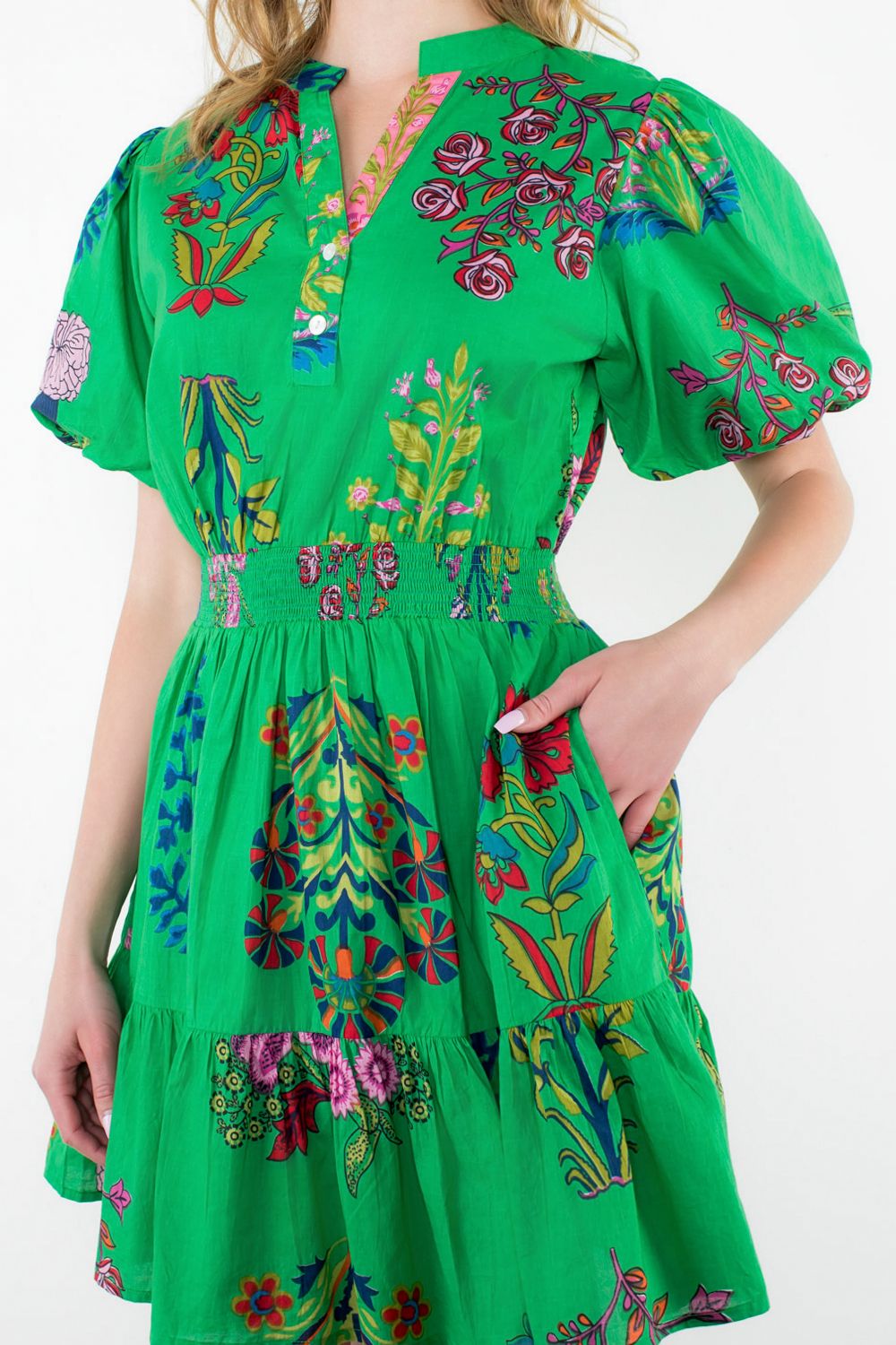 Crawford Dress