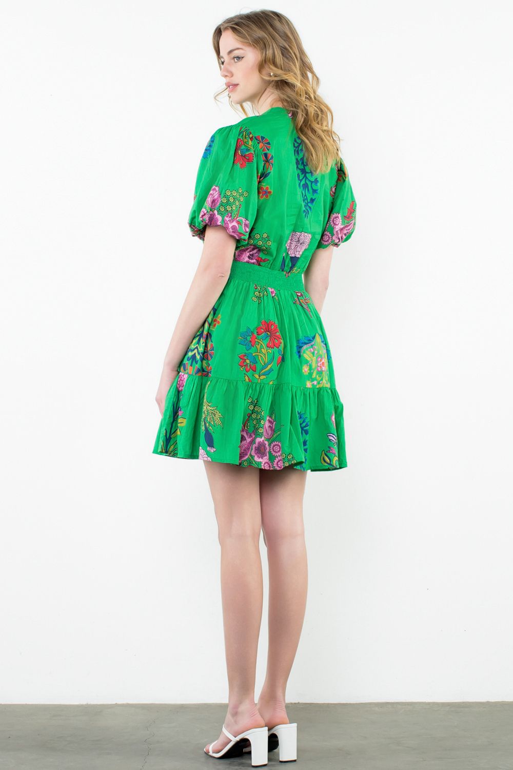 Crawford Dress