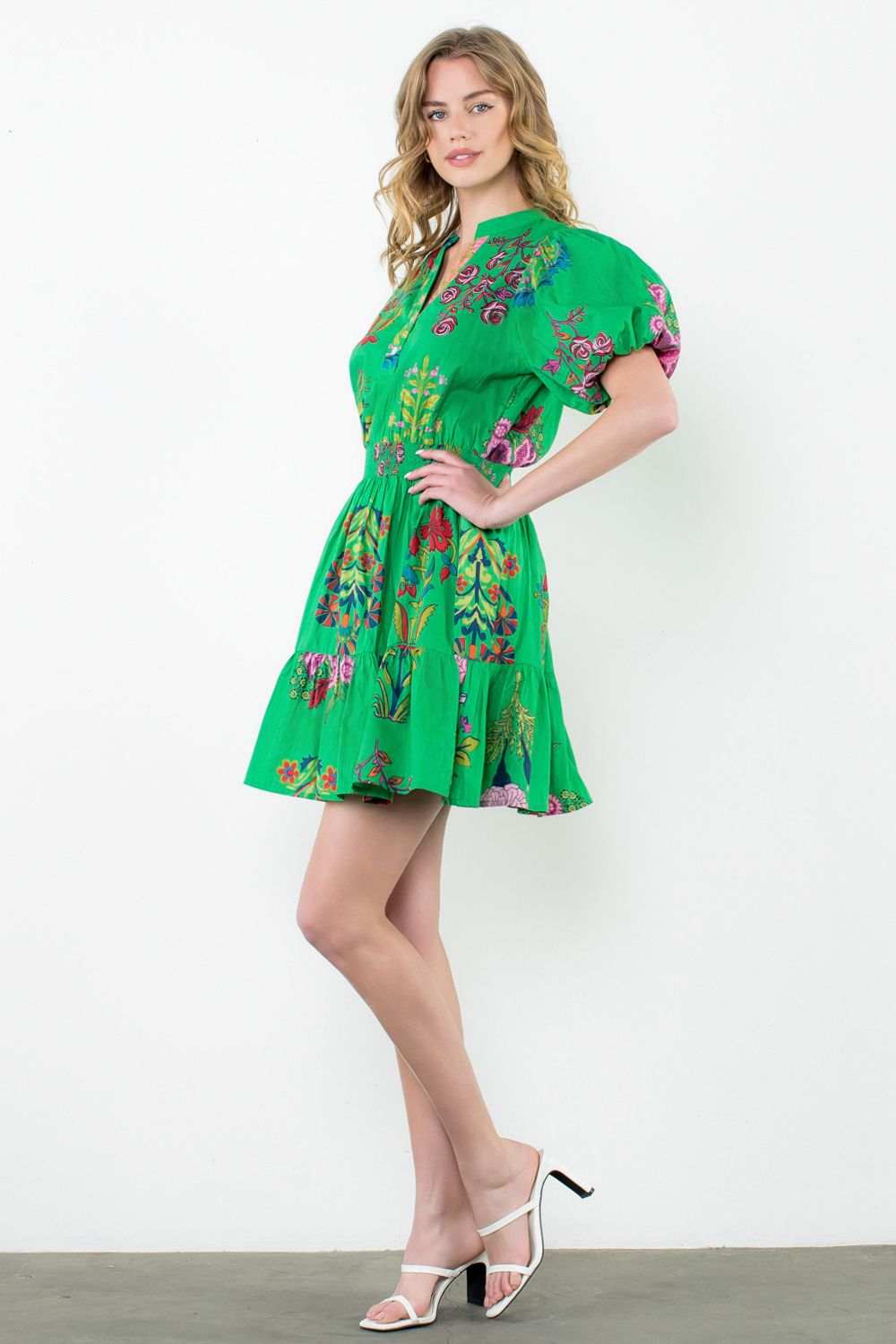 Crawford Dress