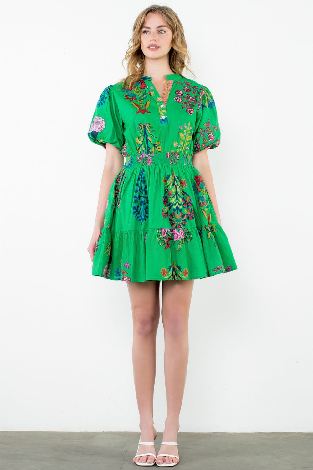 Crawford Dress