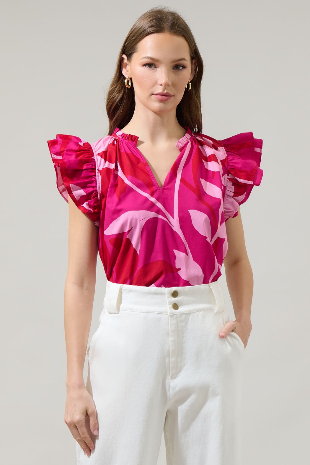Ainsley Top - Mindy's Boutique