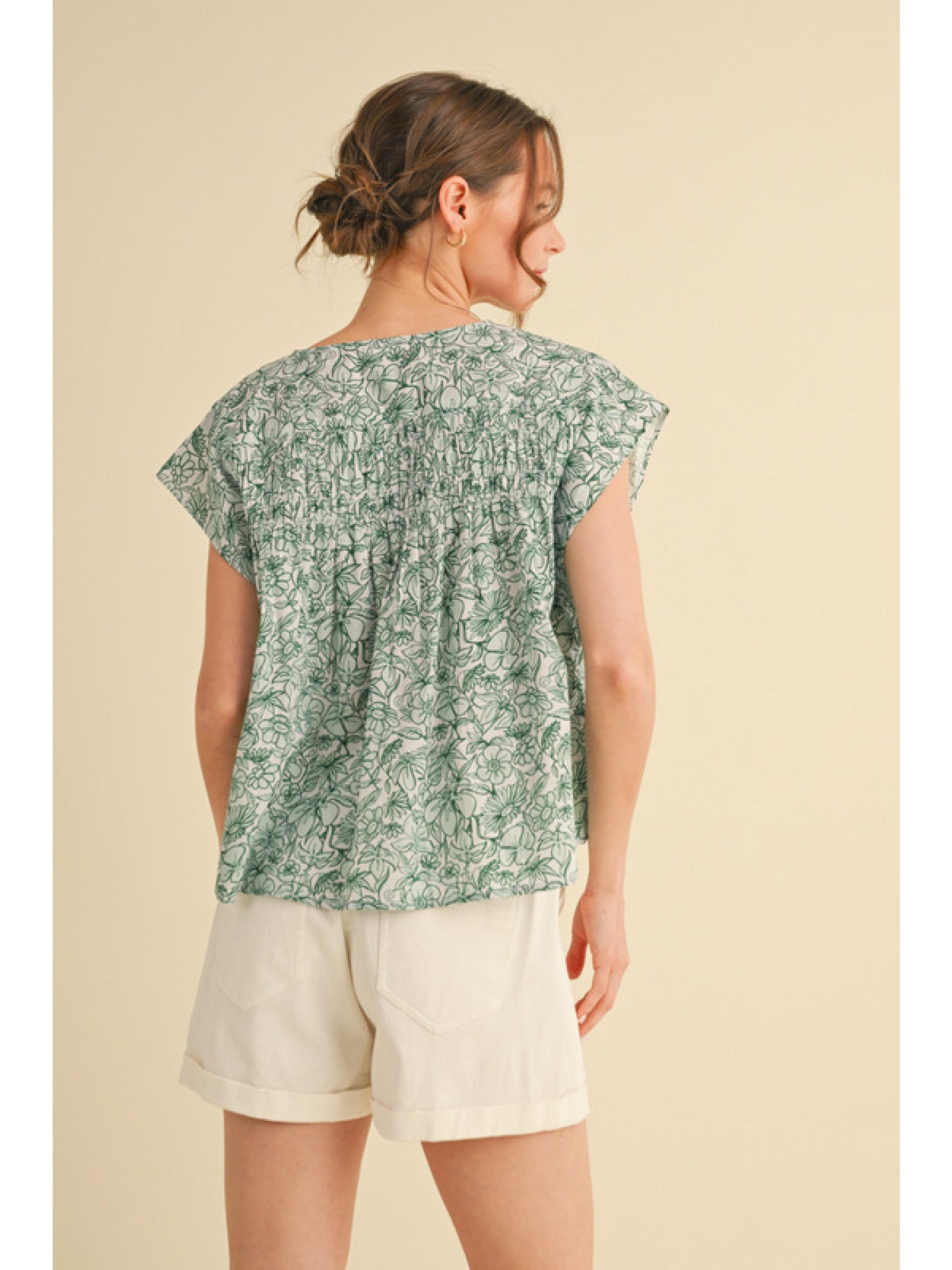 Vanessa Top - Mindy's Boutique