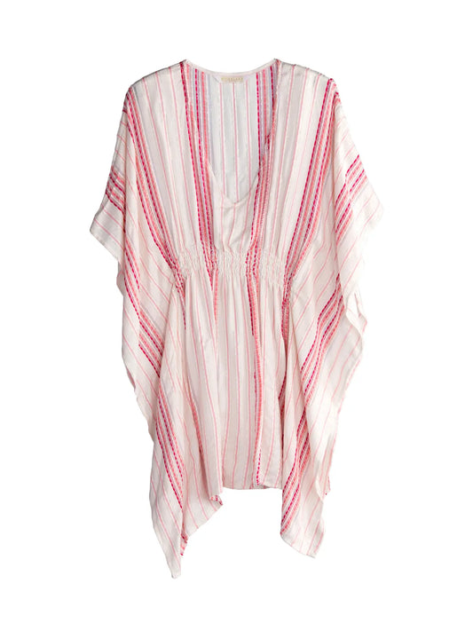 Lexi Cover-Up:  Pink - Mindy's Boutique